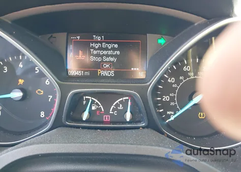 2018 Ford Escape Se from USA, damaged, VIN 1FMCU0GD9JUB59339